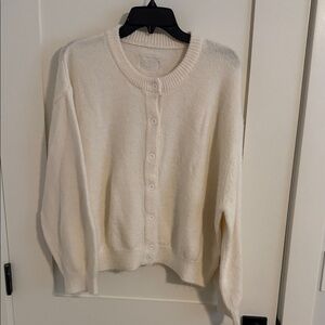 LIKE NEW DAILY DRILLS CARDIGAN